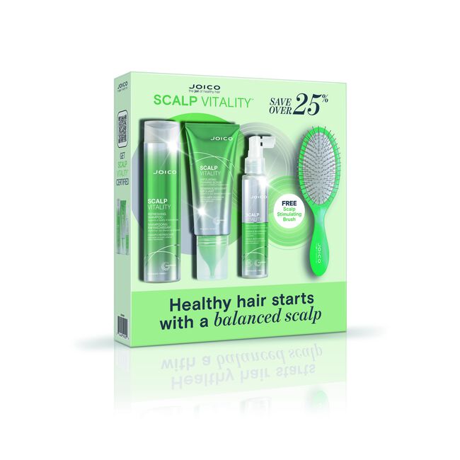 Scalp Vitality Trio