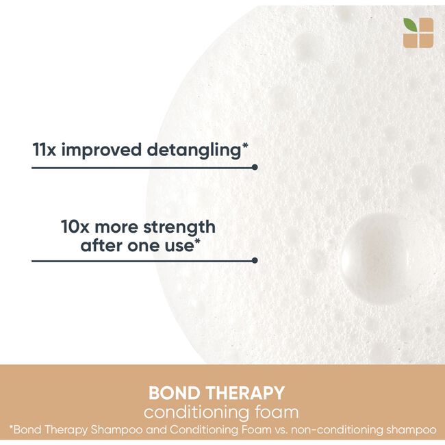 Bond Therapy Conditioning Foam Refill