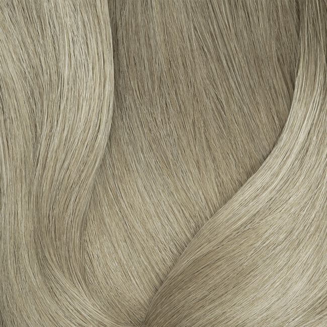 10A Ash Super Sync Pre-Bonded Alkaline Demi-Permanent Hair Color