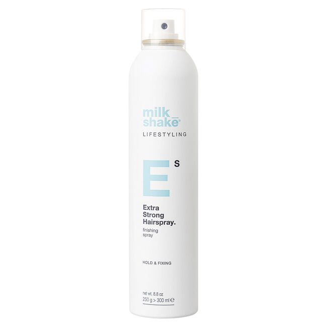 Extra Strong Hairspray