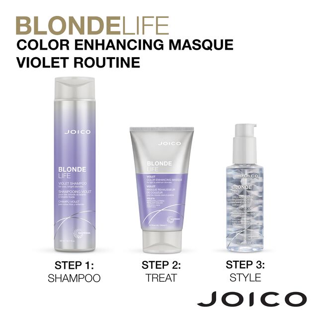 Violet Blonde Life Color Enhancing Masque