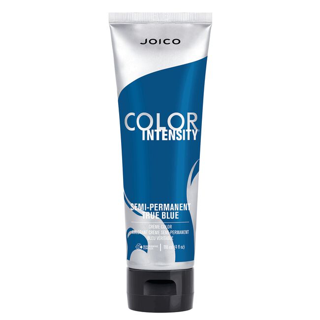 Color Intensity - True Blue