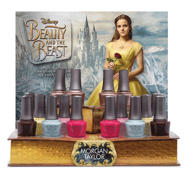 Beauty & The Beast  16 count display