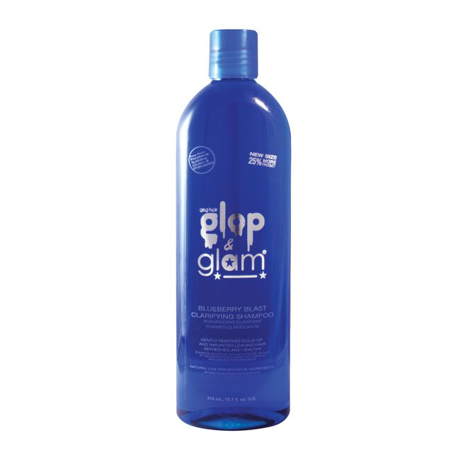 Blueberry Blast Clarifying Shampoo