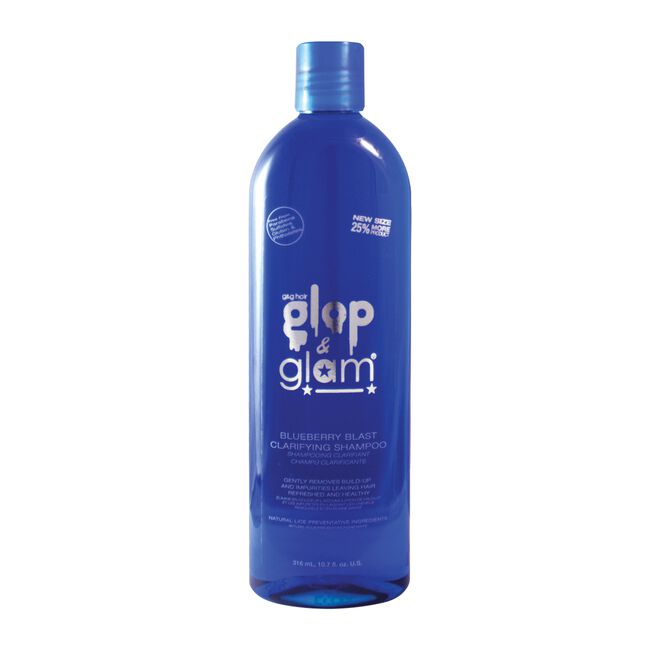 Blueberry Blast Clarifying Shampoo