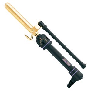 Marcel .75 Inch Gold Barrel Curling Iron