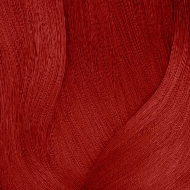 7RR+ Red Red + Super Sync Pre-Bonded Alkaline Demi-Permanent Hair Color
