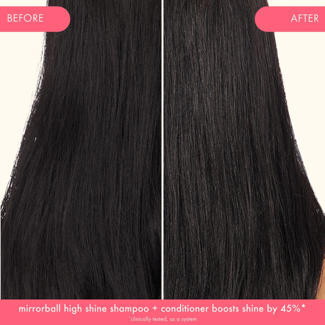 Mirrorball High Shine & Protect Antioxidant Shampoo