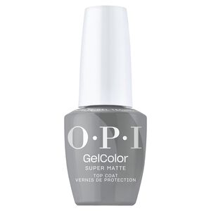 Super Matte Top Coat