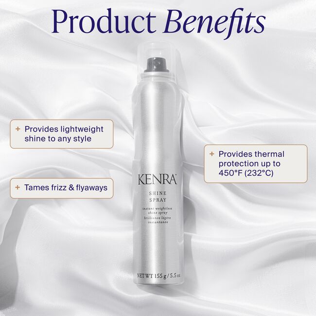 Shine Spray