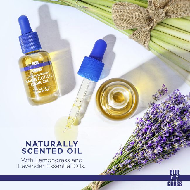 Nail and Cuticle Care Oil