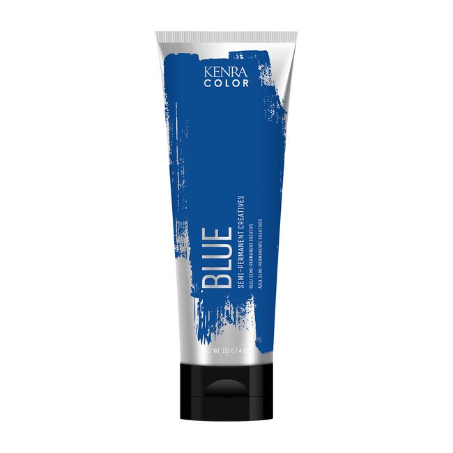 Color Creative Blue