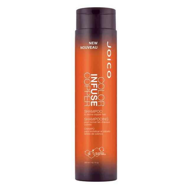 Color Infuse Copper Shampoo