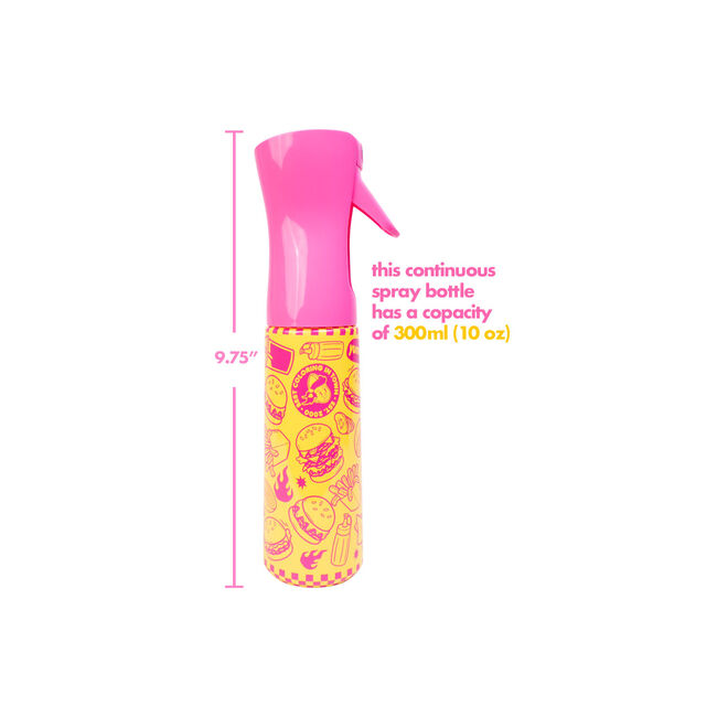 Color Combo Continuous Spray Bottle