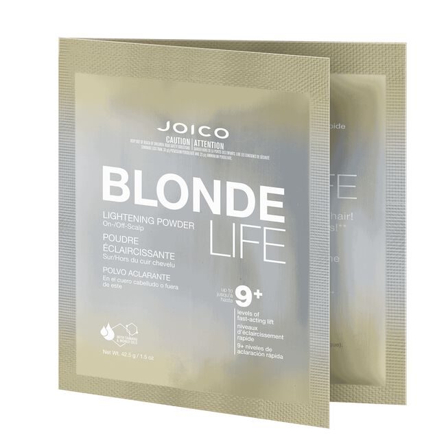 Blonde Life Lightening Powder