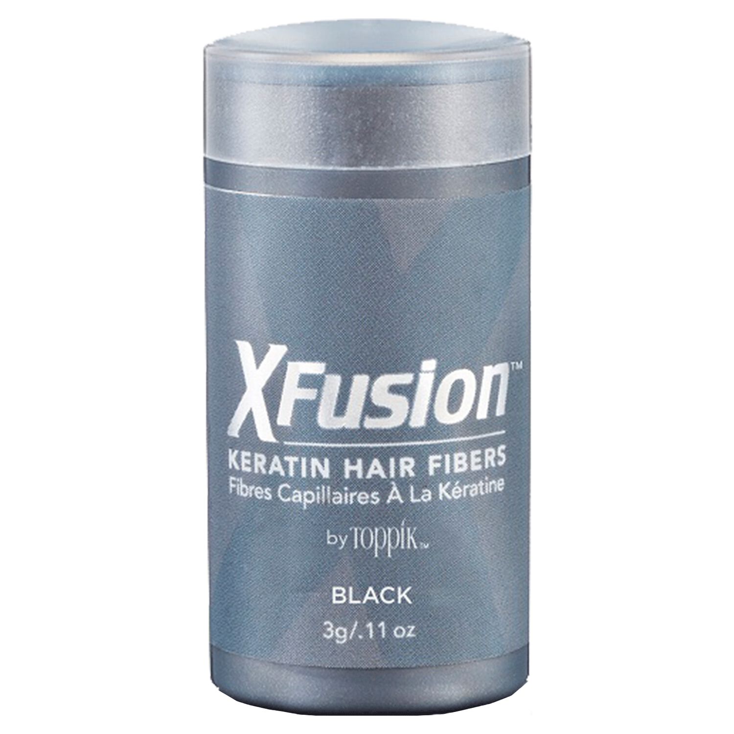 XFusion Keratin 3 Gram Hair Fibers Toppik CosmoProf