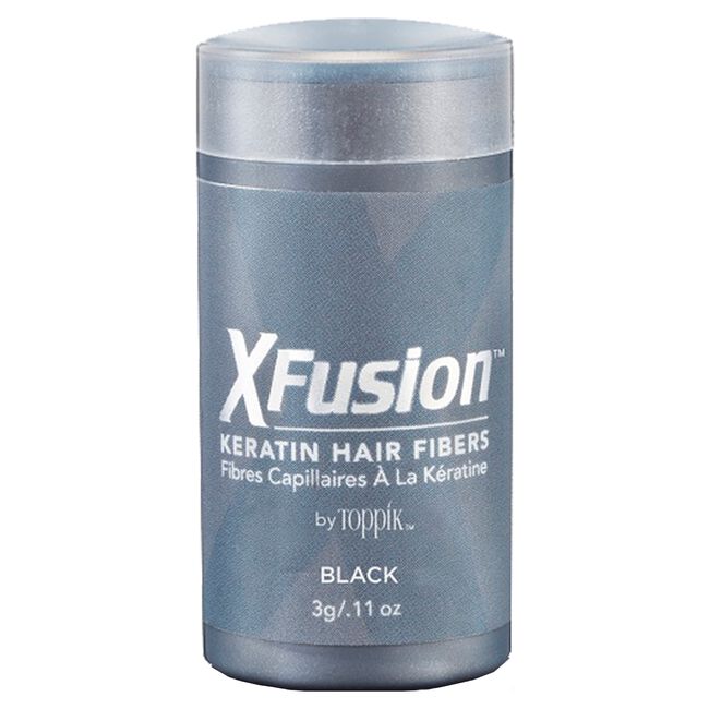 XFusion Keratin 3 Gram Hair Fibers
