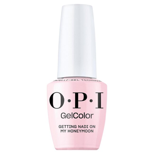 Getting Nadi On My Honeymoon GelColor