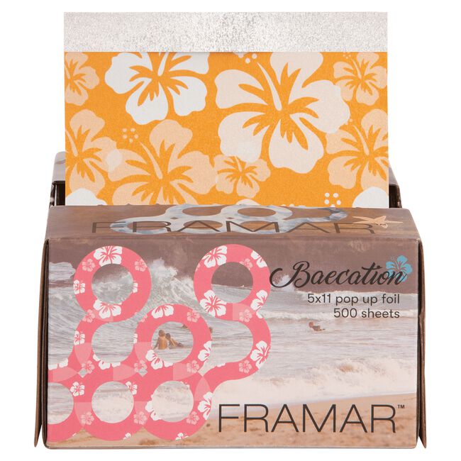 Baecation Pop Up Foil