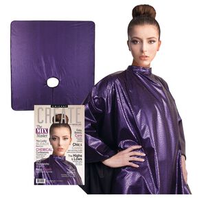 Encore All Purpose Cape - Amethyst