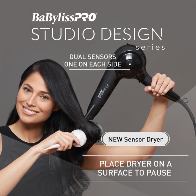 Studio Design Series Sensor Dryer