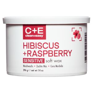 Hibiscus & Raspberry Soft Wax