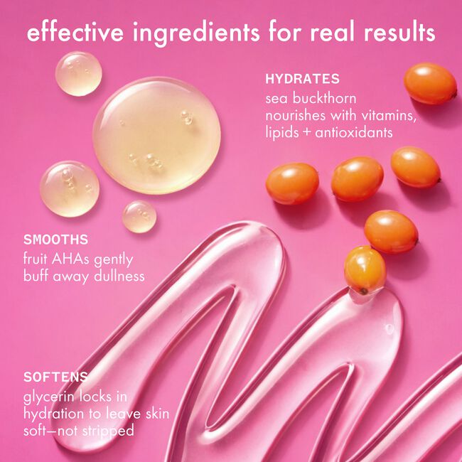 Shower Thoughts Soft & Silky Body Wash