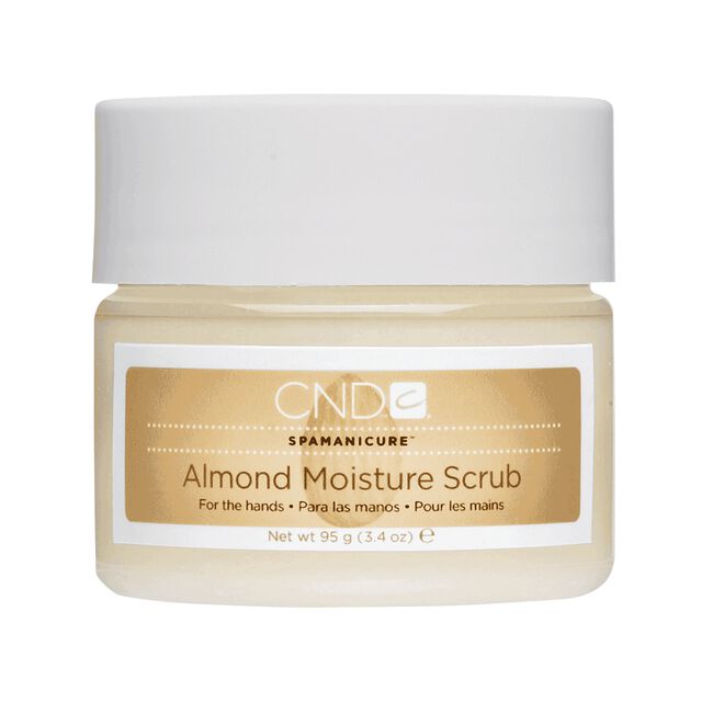 Almond Moisture Scrub