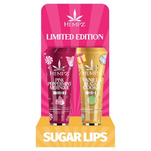 Sugar Lips Balm Display