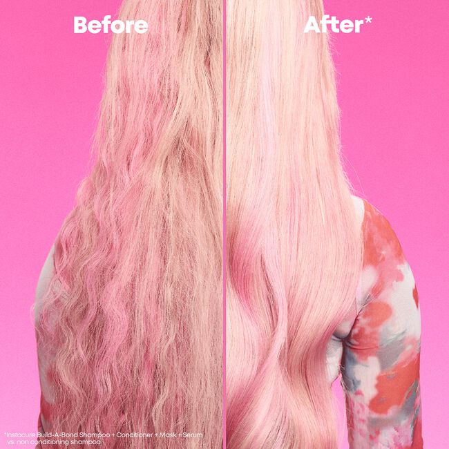 Instacure Build-A-Bond Mighty Care Conditioner