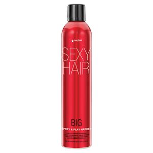 Big Sexy Hair Spray & Play Harder Firm Volumizing Hairspray