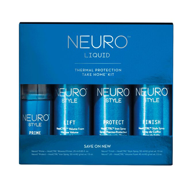 Neuro Liquid Take Home Kit