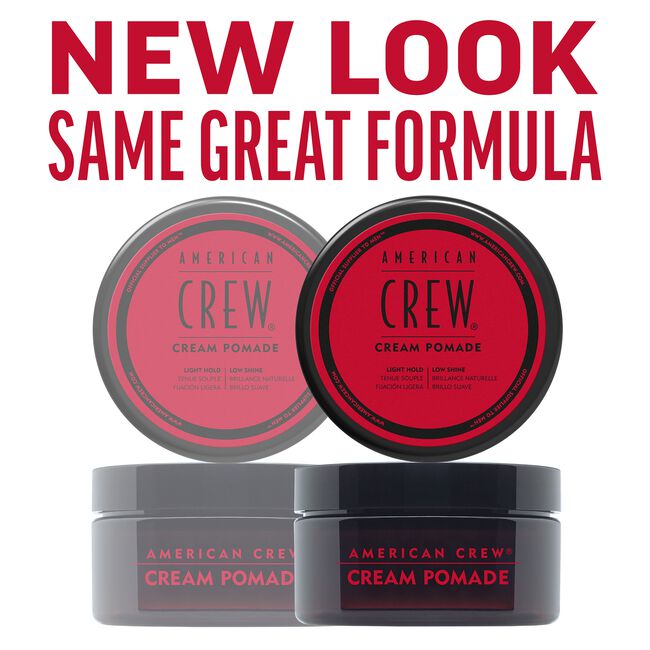Cream Pomade