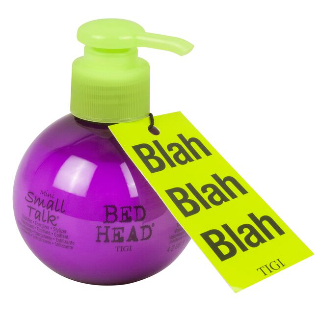 Bed Head Small Talk Volumizing Creme Duo TIGI CosmoProf