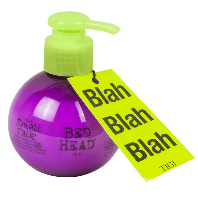 Bed Head Small Talk with Mini TIGI CosmoProf