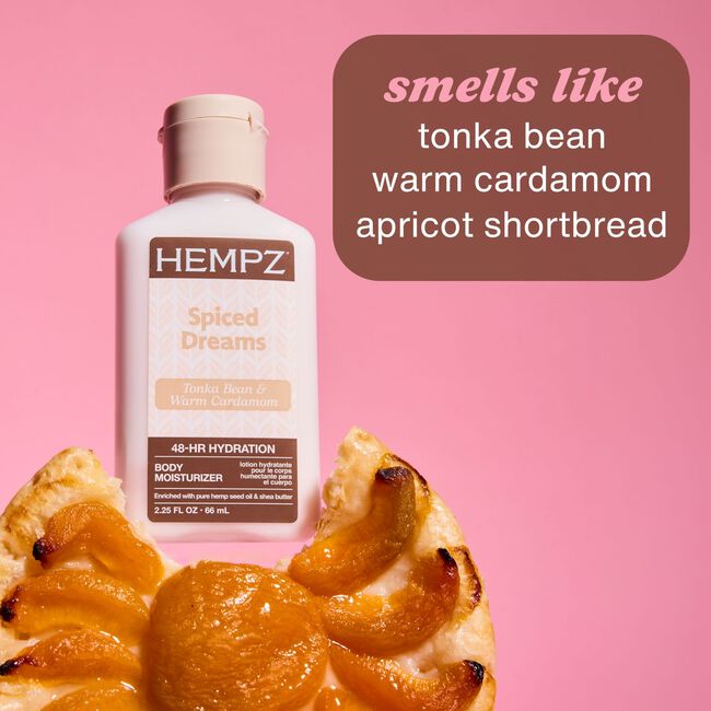 Mini Spiced Dreams Body Moisturizer