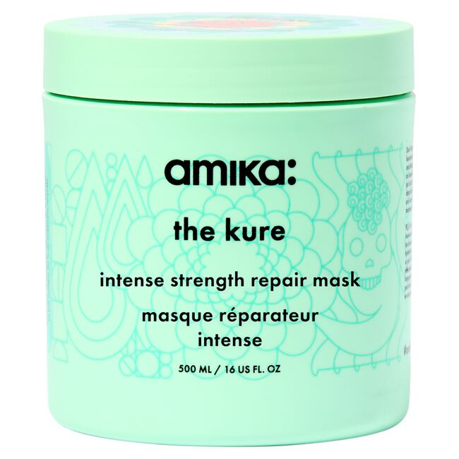 The Kure Intense Strength Repair Mask Amika CosmoProf the-kure-intense-strength-repair-mask-amika-cosmoprof
