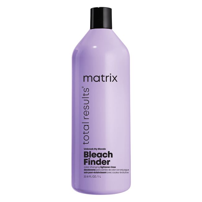Total Results Unbreak My Blonde Bleach Finder - Matrix | CosmoProf