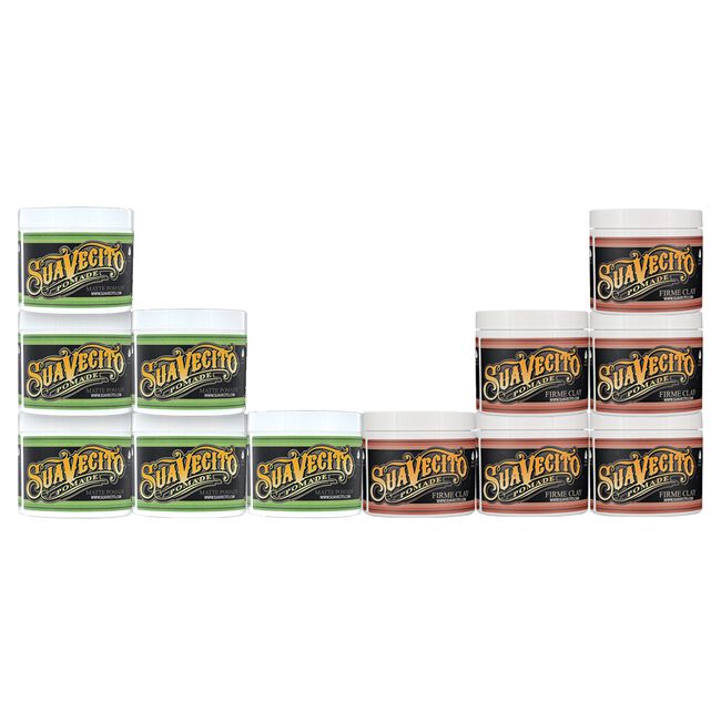Pomade Intro Kit 2