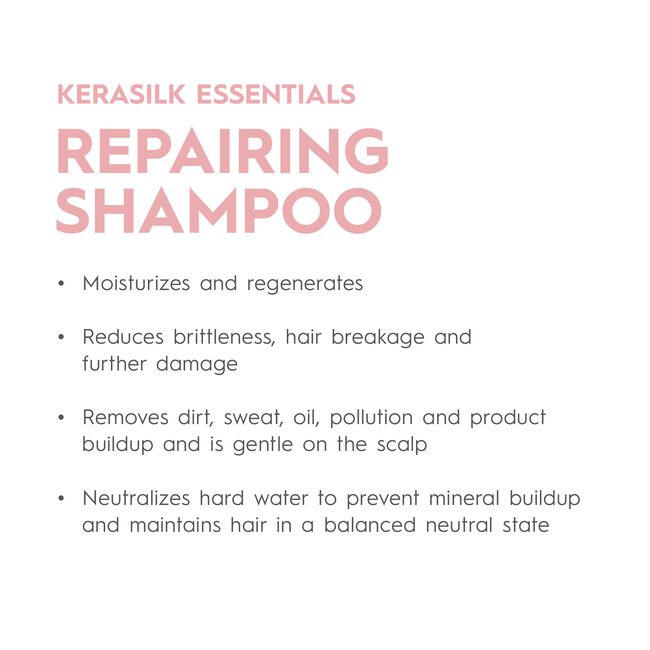 Repairing Shampoo