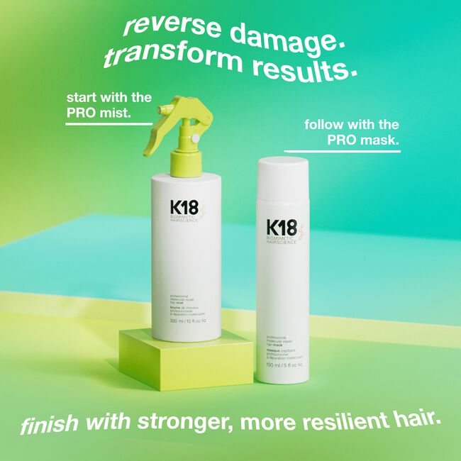 Professional Molecular Repair Hair Mist