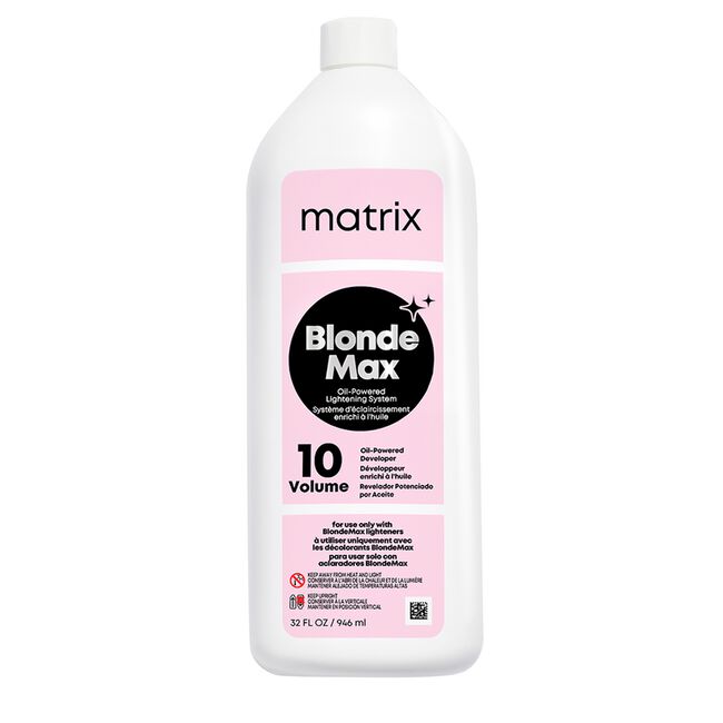 BlondeMax 10 Vol Oil-Powered Developer