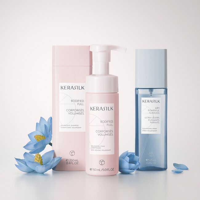 Volumizing Foam Conditioner