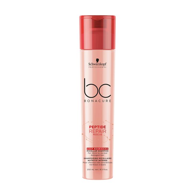 Peptide Repair Rescue Deep  Nourishing Micellar Shampoo
