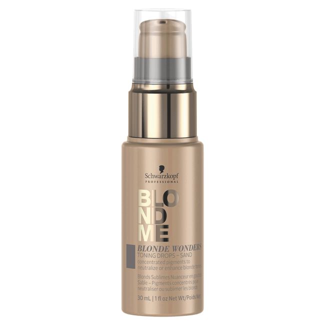 BlondMe Blonde Wonders Toning Drops
