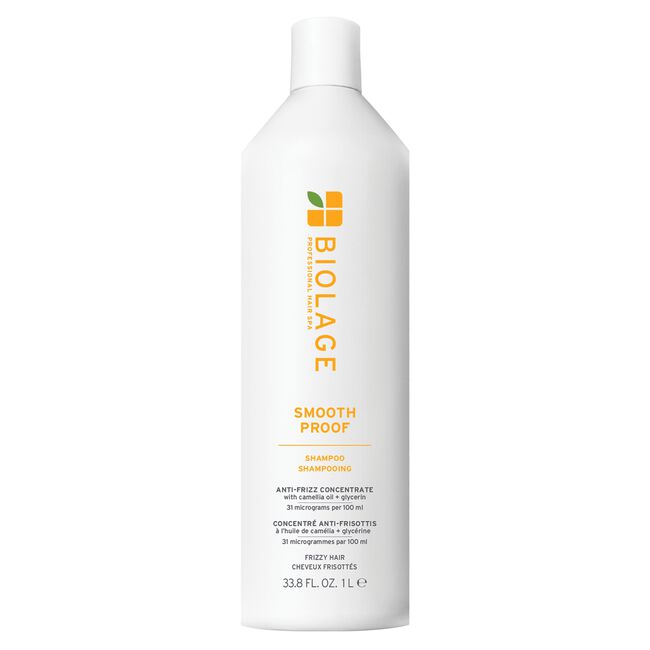 SmoothProof Shampoo