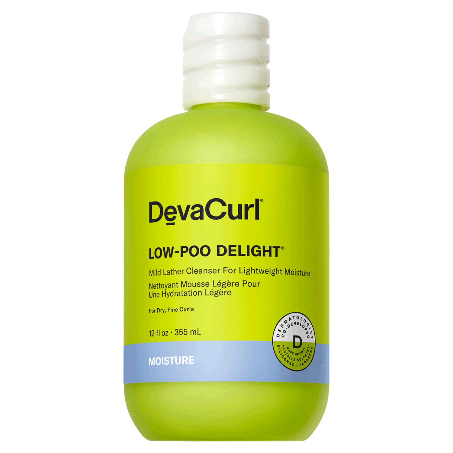 Low-Poo Delight - Deva Curl | CosmoProf
