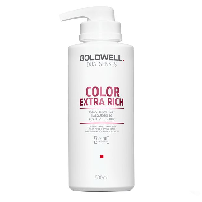 Dualsenses - Color Extra Rich 60 second treatment