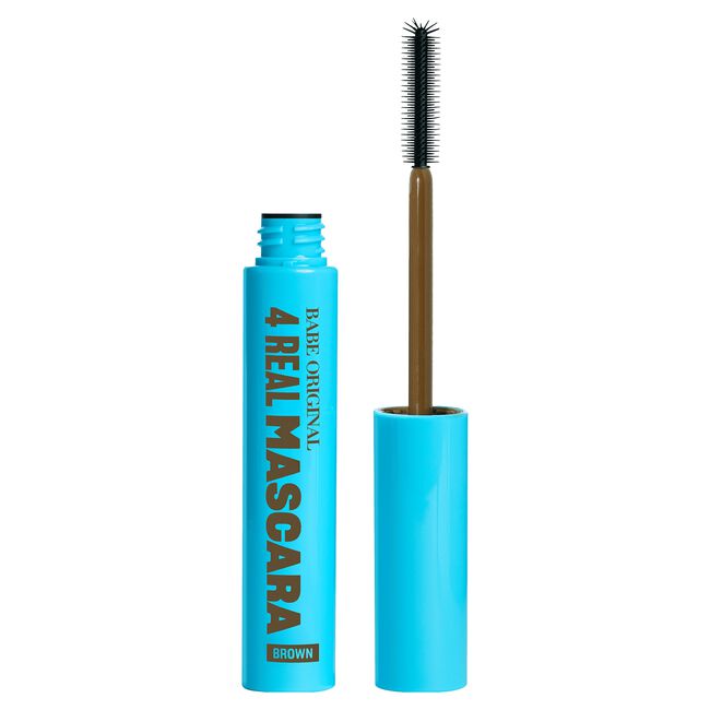 Brown Babe Lash 4 Real Mascara