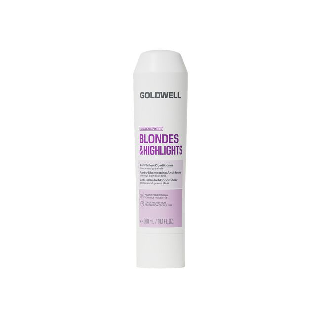 Dualsenses Blondes & Highlights Purple Toning Conditioner
